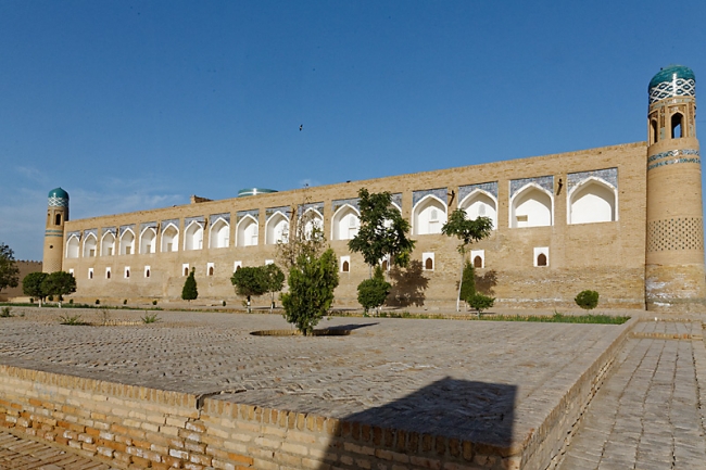 Ballade dans Khiva-009